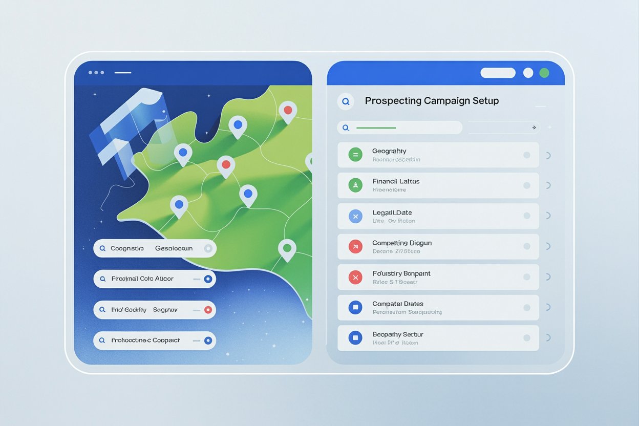 Service de ciblage Inforisk pour fichiers de prospection sur mesure et campagnes marketing B2B.