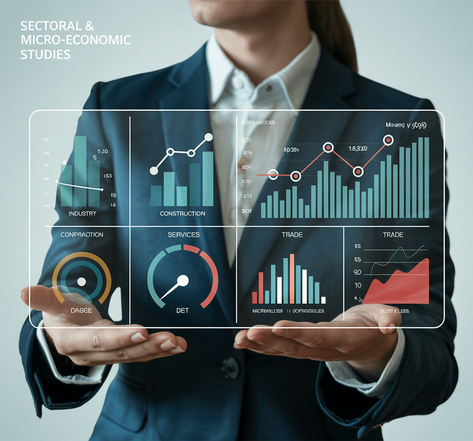 Service d’études sectorielles et micro‑économiques Inforisk pour analyser tendances de marché et risques de défaillance.
