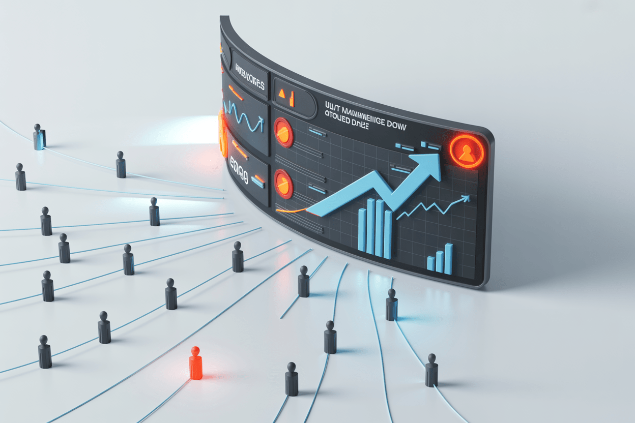 Service de diffusion Inforisk pour toucher directement vos cibles et suivre les signaux de marché concurrenciels et sectoriels.